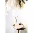 Fa vendégkönyv - Szív alakú