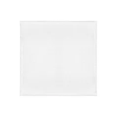 Textil Szalvéták fehér 40x40cm (4 db)