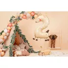 2-es Szám fólia lufi - Őzike