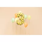 3-as Szám fólia lufi - Gepárd