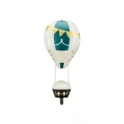 Fólia lufi – 4D hőlégballon