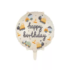 Fólia lufi munkagépek 45 cm