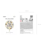 Fólia lufi munkagépek 45 cm