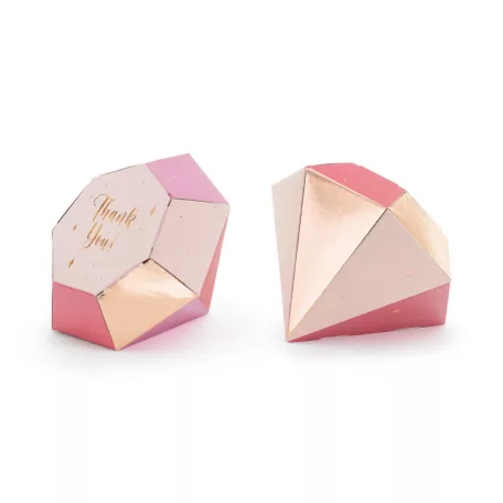 Doboz gyémánt (6 db)