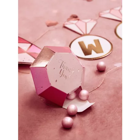 Doboz gyémánt (6 db)