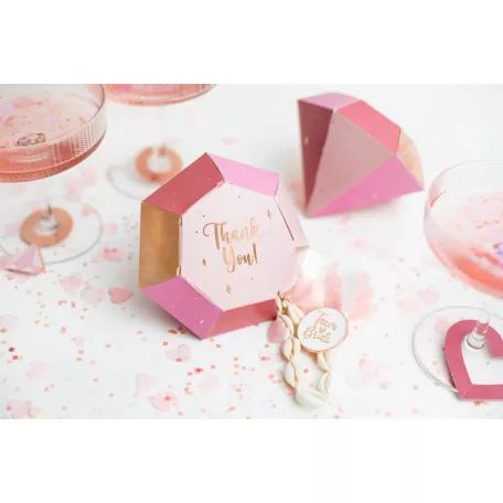 Doboz gyémánt (6 db)