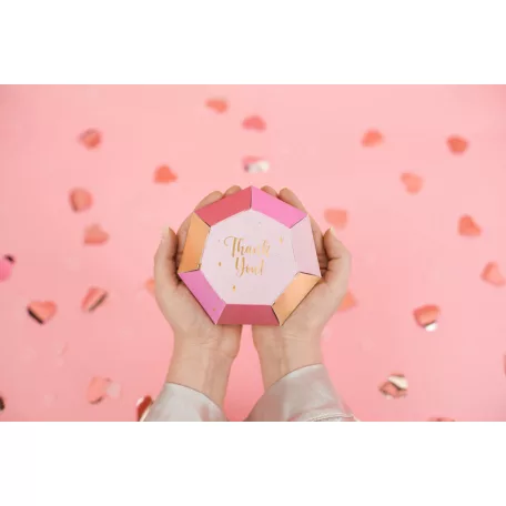 Doboz gyémánt (6 db)