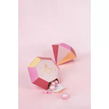 Doboz gyémánt (6 db)