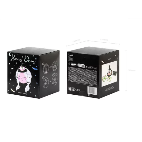 Halloween Party társasjáték (1 db)