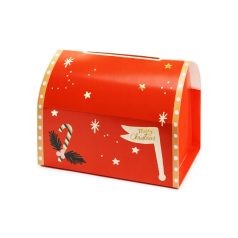 Mikulás postaládája