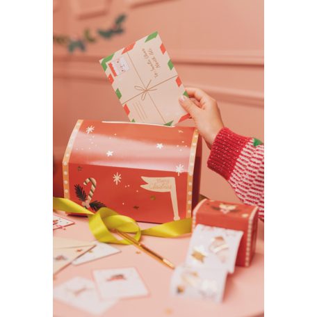 Mikulás postaládája