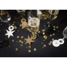 Szilveszteri pohárdíszek (6 db)