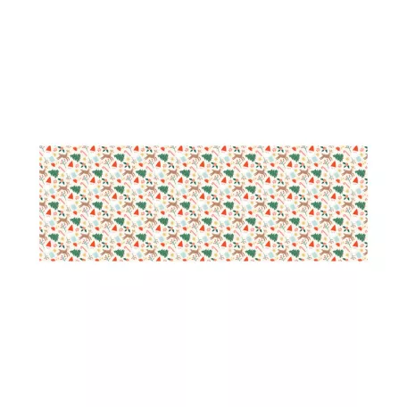 Csomagolópapír karácsonyi mintás 70x200 cm
