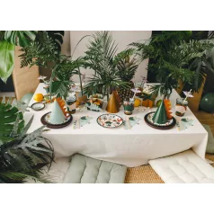   Triceratops papírszalvéta Triceratops Dínó party  (12 db)