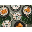 Papírtányér Dinoszaurusz (6 db)