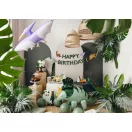 Torta dísz Dinoszaurusz 8-12 cm (6 db)