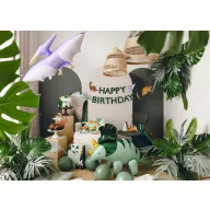 Torta dísz Dinoszaurusz 8-12 cm (6 db)