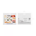 Versenyautós ideiglenes tetoválás (11 db)