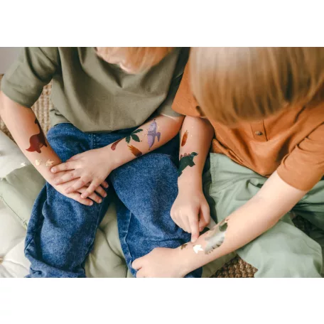 Ideiglenes tetoválás Dinoszauruszok (13 db)