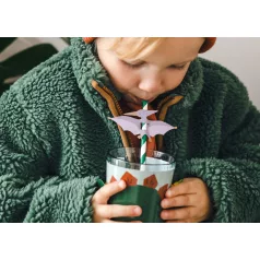 Pohárgallér Dinoszaurusz (6 db)