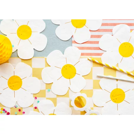 Margaréta papírszalvéta (12 db)