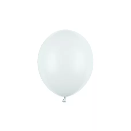 Erős Lufi 27cm Light Misty kék (50 db)