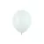 Erős Lufi 27cm Light Misty kék (50 db)