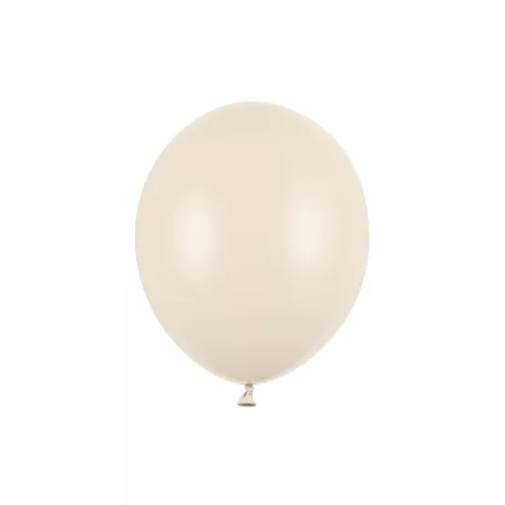 Erős Lufi 30 cm alabástrom (50 db)