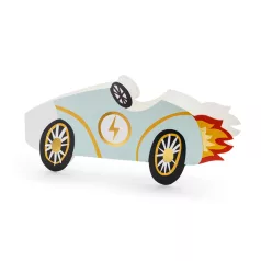 Versenyautó meghívó (6 db)