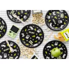 Gamer party papírtányérok (6 db)