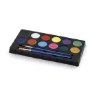 Arcfestékek (12 szín)