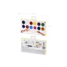 Arcfestékek (12 szín)