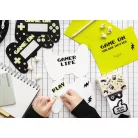 Gamer party meghívó (6 db)