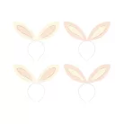 Nyuszifül hajráf (4 db)