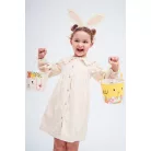 Nyuszifül hajráf (4 db)