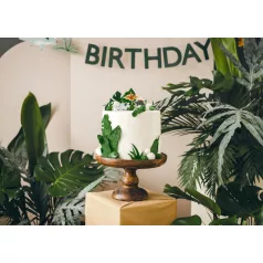 Születésnapi gyertya Dinoszaurusz (3 db)