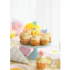 Születésnapi gyertya Pillangók (5 db)