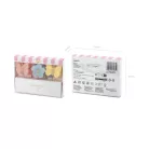 Születésnapi gyertya Pillangók (5 db)