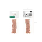 Sifon szalag lazac színű 40mm/5m (3 db)