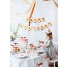 Lovas papírpohár Pacis party (6 db)