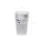 Lovas papírpohár Pacis party (6 db)