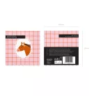 Lovas papírszalvéta Pacis party (12 db)