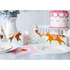 Lovas snack dobozka Pacis party (3 db)