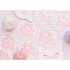 Papír szalvéták - Macska mancs (12 db)