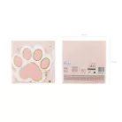 Papír szalvéták - Macska mancs (12 db)