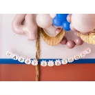 Cicás szülinapi banner - Happy Birthday Cats 2.8 m (1 db)