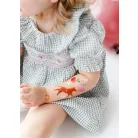 Lovas ideiglenes tetoválás Pacis party (16 db)