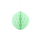 Méhsejt dekorgömb pisztácia zöld 20cm