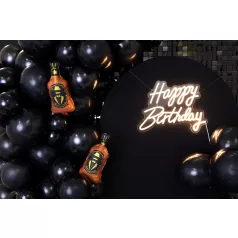 Fólia lufi – Whiskys üveg