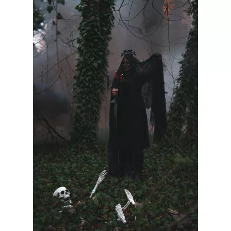 Csontváz dekoráció (1 csomag)